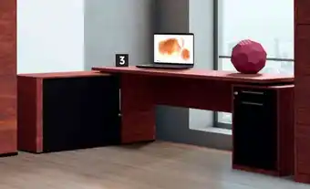 Makro Prestige L-Combo LHS Desk offer