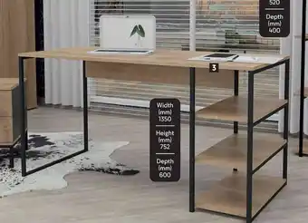 Makro Kalahari Home Desk offer