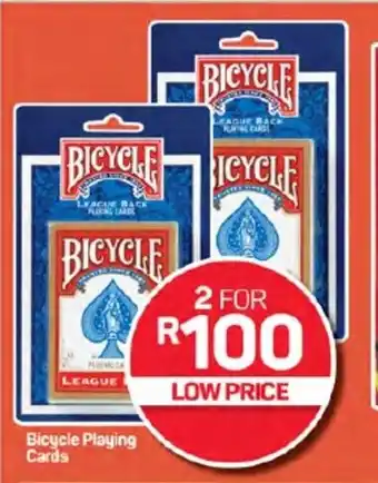 Bicycle Playing Cards
