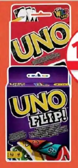 Uno Card Games Assorted Each