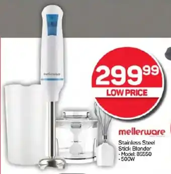 Pick n Pay Hypermarket Stainless Steel Stick Blender offer