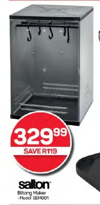 Pick n Pay Hypermarket Biltong Maker offer