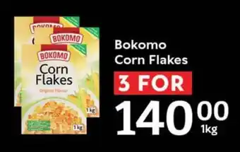 Oxford Freshmarket Bokomo Corn Flakes 1kg offer