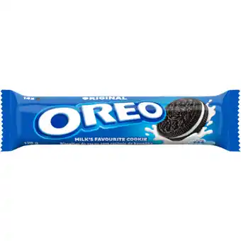 Checkers Liquor Shop OREO Original Biscuits 128g offer
