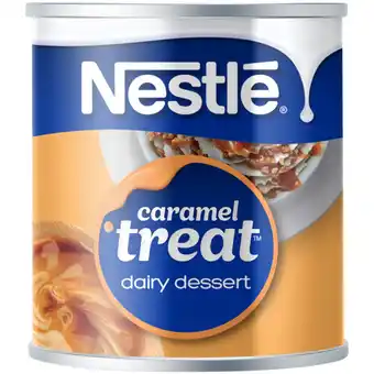 Nestlé Caramel Treat Cake Filling 360g