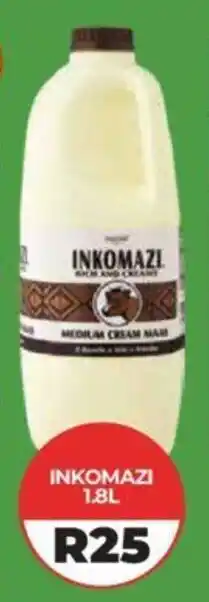INKOMAZI 1.8L
