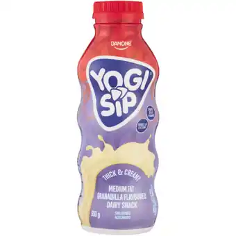 Checkers Liquor Shop Danone Yogi Sip Granadilla Dairy Snack 500g offer