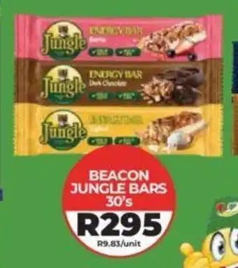 1UP BEACON JUNGLE BARS 30's offer