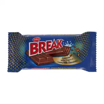 Checkers Liquor Shop Break Chocolate 3 Fingers 24g offer