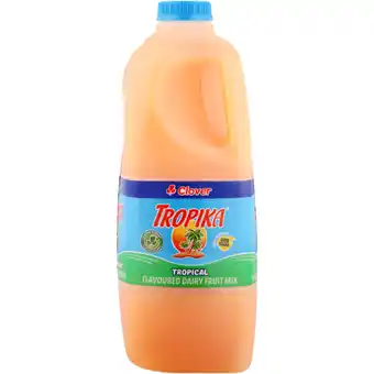 Tropika Tropical Dairy Fruit Mix 2L