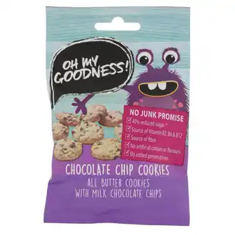 Oh My Goodness! Chocolate Chip Cookies 30g