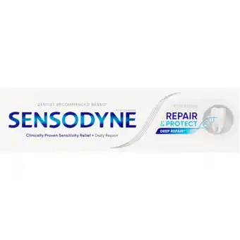 Sensodyne Repair & Protect Whitening Toothpaste 75ml