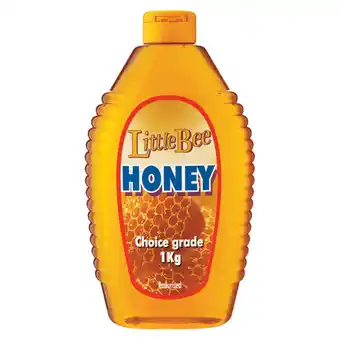 Checkers Liquor Shop Little Bee Honey 1kg offer