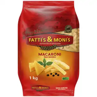 Fatti's & Moni's Macaroni Pasta 1kg