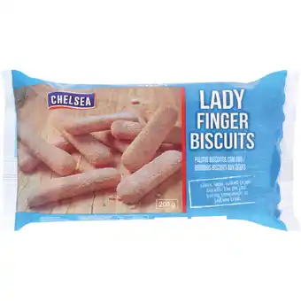 Chelsea Lady Finger Biscuits 200g