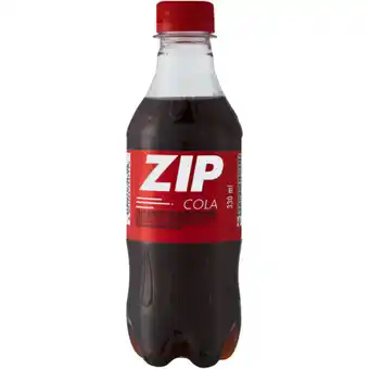 Checkers Liquor Shop Zip Cola Flavoured Soft Drink 330ml offer