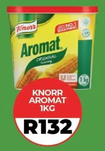 1UP KNORR AROMAT 1KG offer