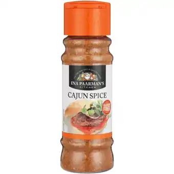 Checkers Liquor Shop Ina Paarman Cajun Spice 220ml offer