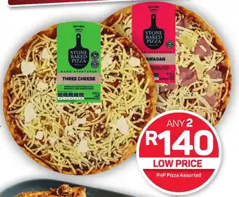 Pick n Pay Hypermarket PnP Pizza Assorted offer