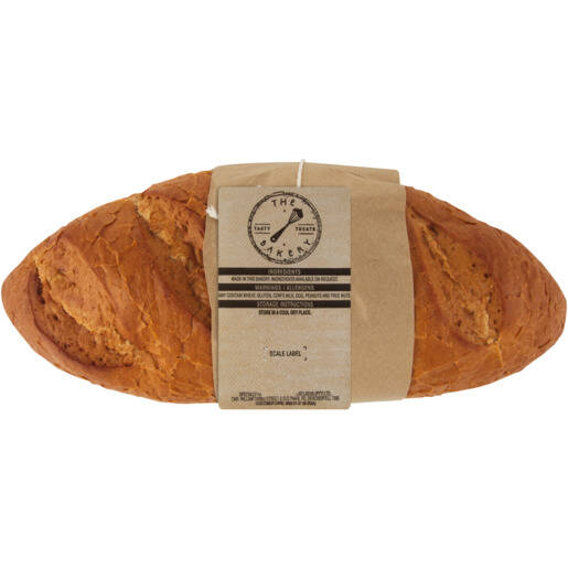 The Bakery 50 Rye Bread 500g offer at Checkers Liquor Shop