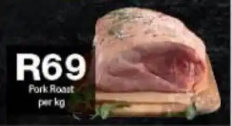Pork Roast per kg