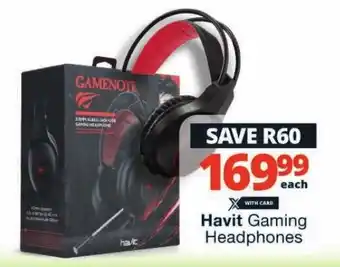 Havit Gaming Headphones