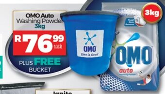 Take 'n Pay Omo Auto Washing Powder 3kg offer