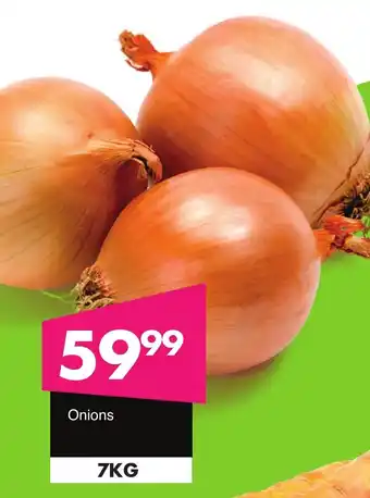 Onions