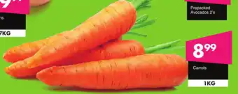 Save Hyper Carrots offer
