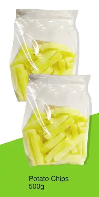 Save Hyper Potato Chips 500g offer