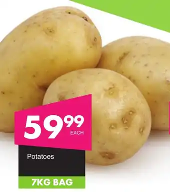 Save Hyper Potatoes 7KG BAG offer