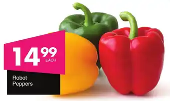 Save Hyper Robot Peppers offer