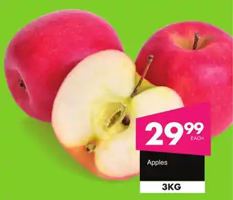 Apples