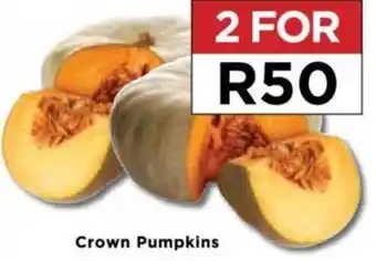 Food Lover's Market Crown Pumpkins offer