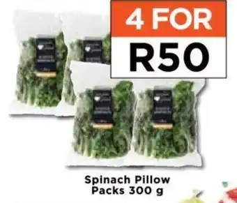 Food Lover's Market Spinach Pillow Packs 300g offer