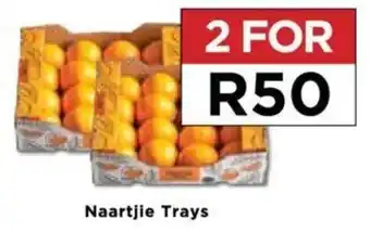 Food Lover's Market Naartjie Trays offer
