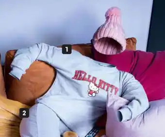 Hello Kitty Sweatshirt