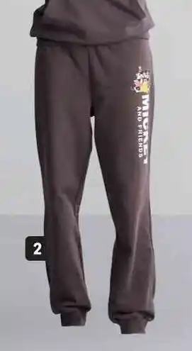 Makro Mickey Character Jogger offer