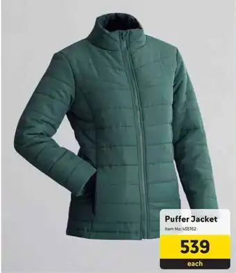 Makro Puffer Jacket offer