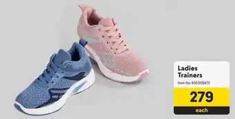 Ladies Trainers
