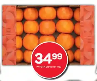 Pick n Pay PnP Soft Citrus Half Tray offer