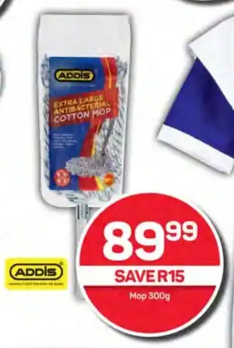 Pick n Pay ADDIS Mop 300g offer