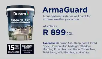 Builders Warehouse ArmaGuard 20L offer