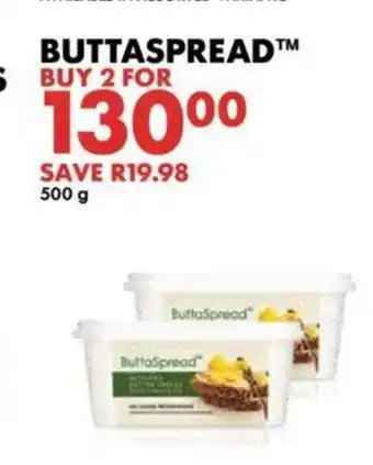 Buttaspread