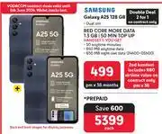 Makro Samsung Galaxy A25 128GB -Each offer