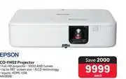 Makro Epson CO-FH02 Projector offer