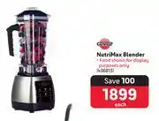 Makro Genesis Nutri Max Blender offer