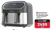 Makro Bennett Read 9L Dual Air Fryer BR9LDAF offer