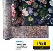 Makro Waltex Chenille Rug offer