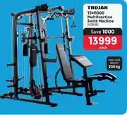 Makro Trojan TSM1000 Multifunction Smith Machine offer